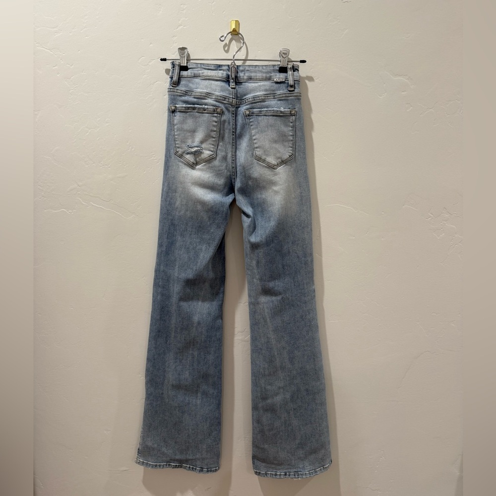Risen jeans!
